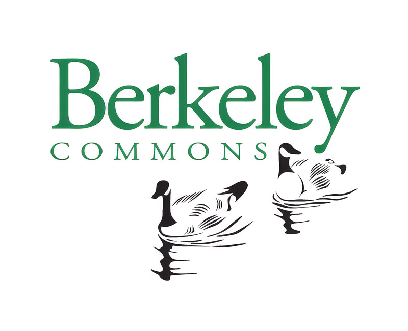 Berkeley Commons Logo Design